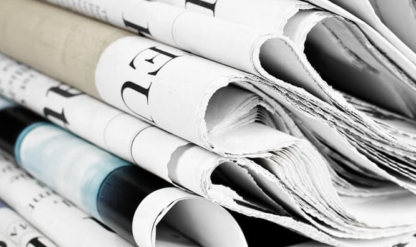 Presse, Zeitungen