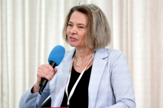 ULA, Deutscher Fuehrungskräftetag 2025: Prof. Dr. Petra Schleiter, Direktorin des Centre for Democratic Resilience an der Universität Oxford