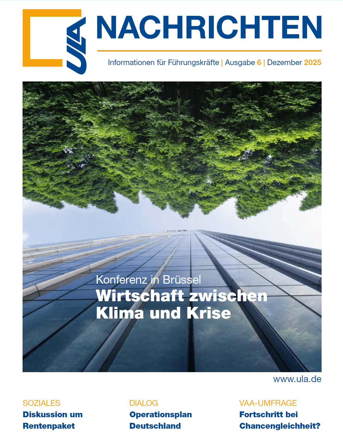 Cover ULA NA 2025-06