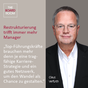 Bild The Boardroom zu Anzeige Feb_Zitat Claus Verfürth