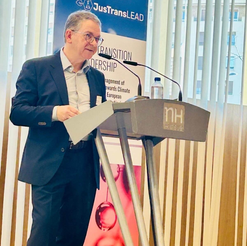 Nachhaltige Zukunft für Chemie und Pharma