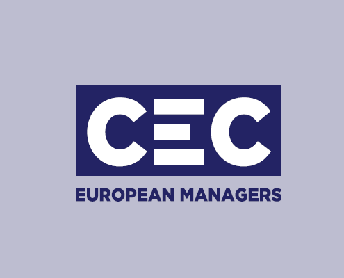 Banner CEC European Managers