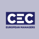 Banner CEC European Managers