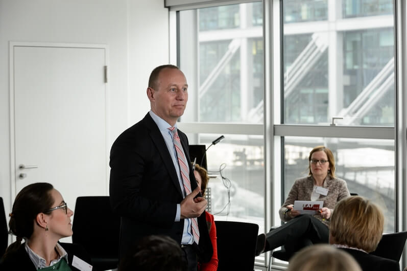 Fotostrecke ULA-Mixed Leadership-Tagung 2017