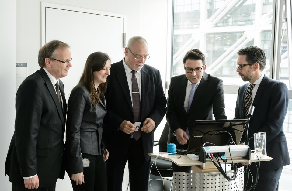 Fotostrecke ULA-Mixed Leadership-Tagung 2017