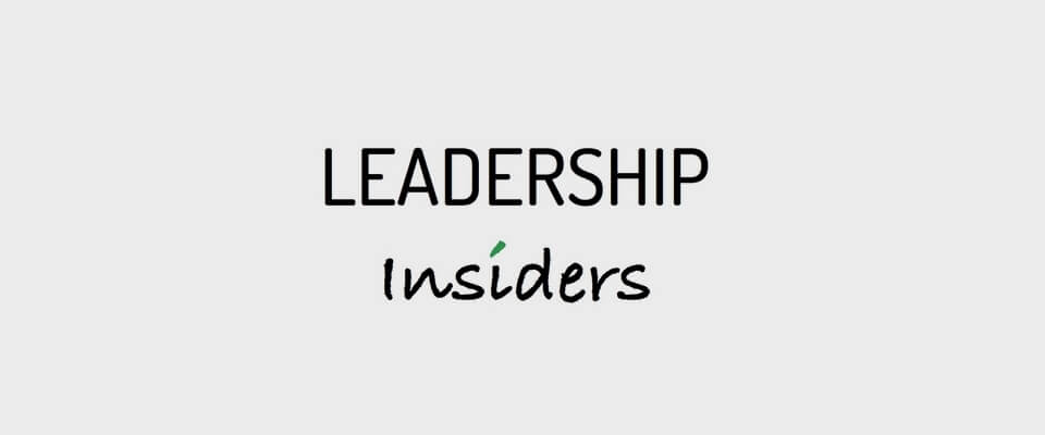 Leadership Insiders: Vom gewohnten Goal Setting zum radikalen Goal Stretching (Teil I)