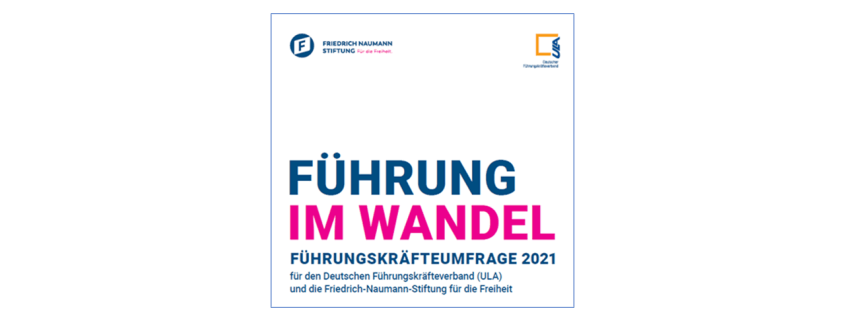 Führungskräfte-Dialog 14. Februar 2023 in Stuttgart